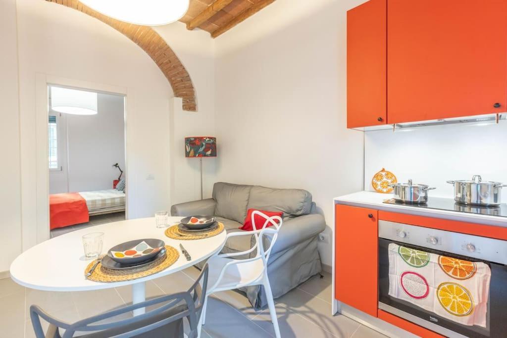 Ferienwohnung Careggi, Meyer, Cto Con Giardino Florenz Exterior foto