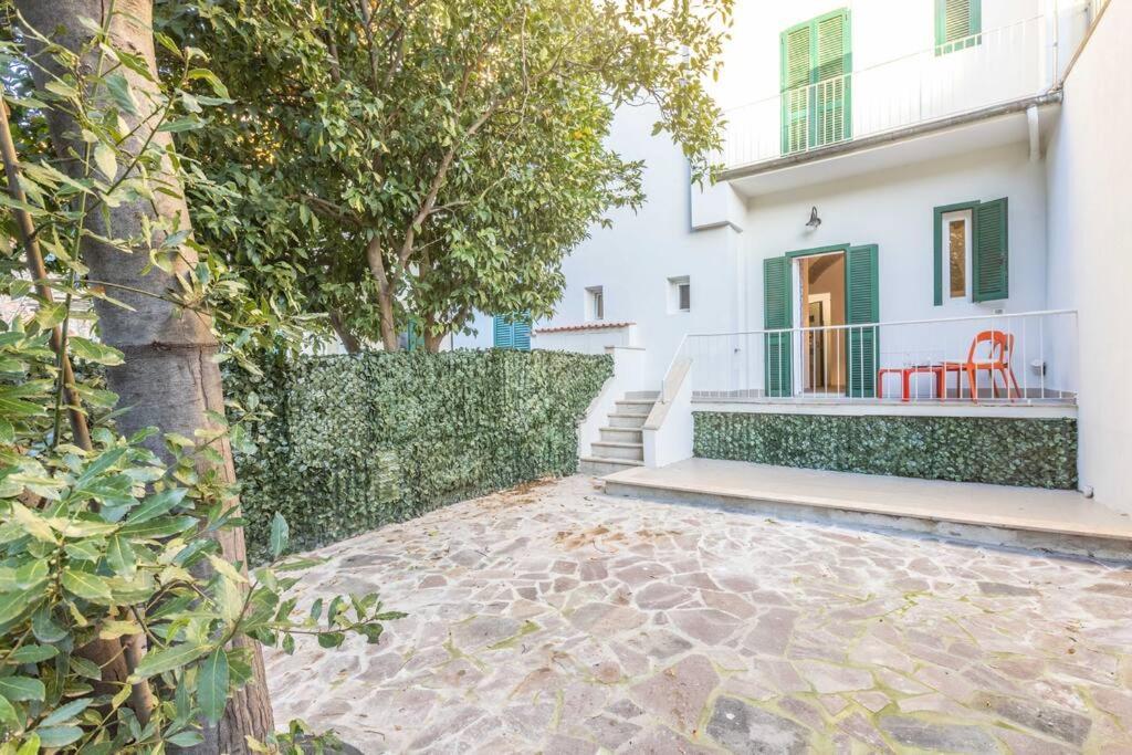 Ferienwohnung Careggi, Meyer, Cto Con Giardino Florenz Exterior foto