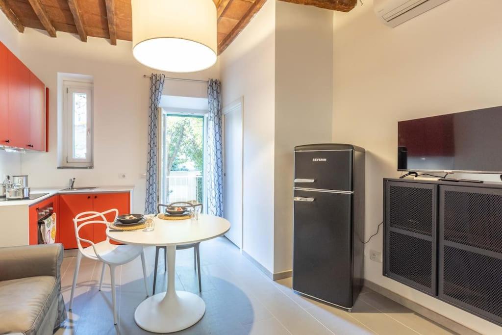 Ferienwohnung Careggi, Meyer, Cto Con Giardino Florenz Exterior foto