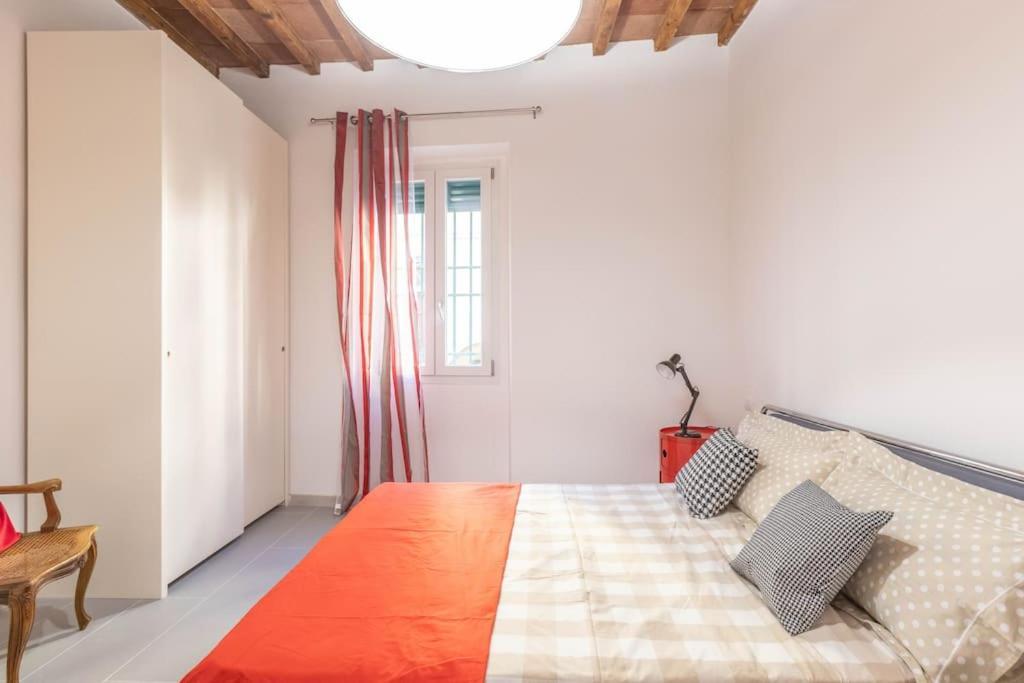 Ferienwohnung Careggi, Meyer, Cto Con Giardino Florenz Exterior foto